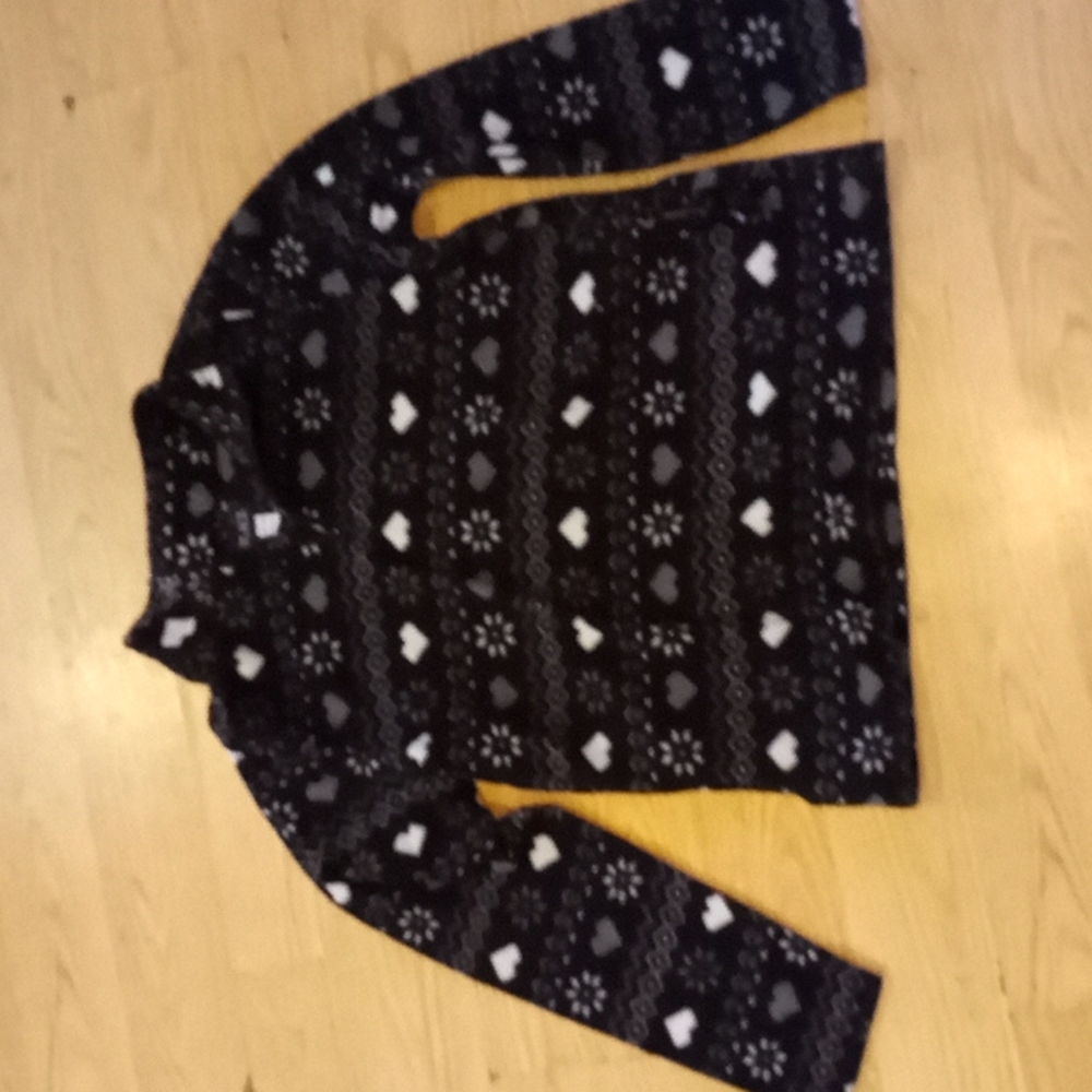 The children place size xl 14-16 color black
